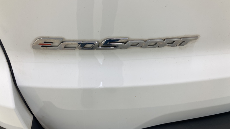 Ford EcoSport 1.0 EcoBoost 125 Titanium 5dr Petrol Hatchback